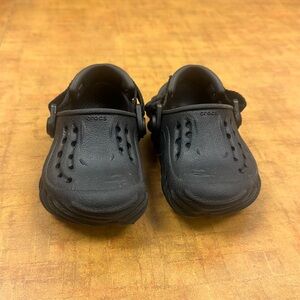 Crocs size 4
